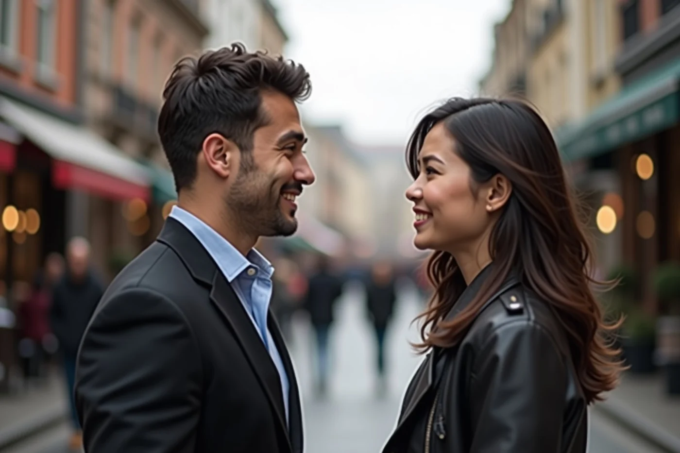 Start by Clarifying What Each Person Wants From the Relationship - supporting editorial photograph