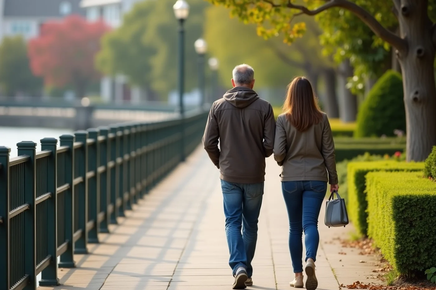 Healthy Expectations for Long-Distance Couples - editorial photograph