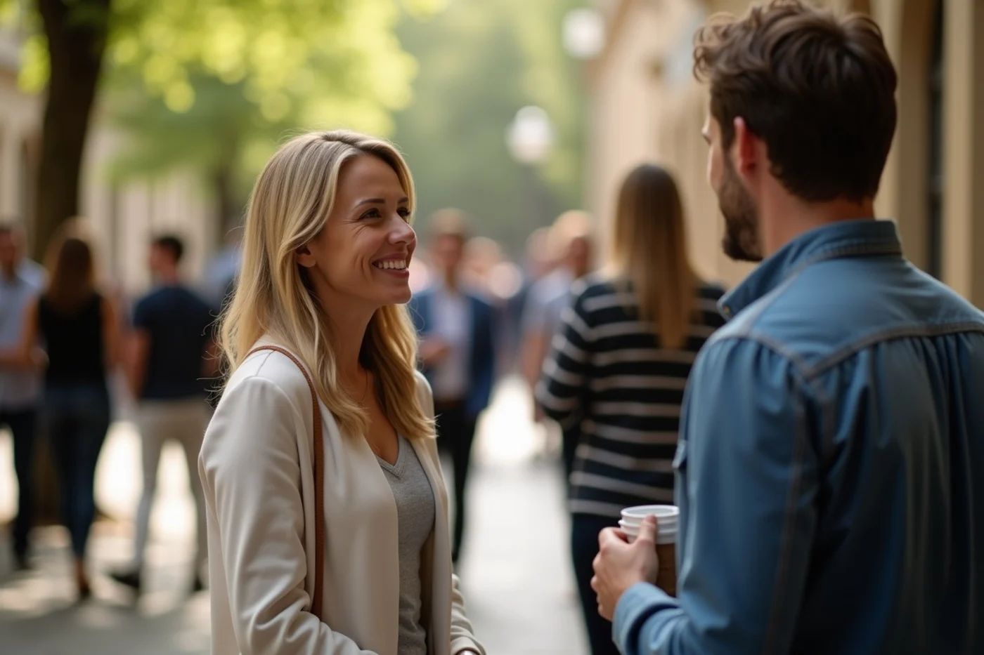 How Long Should the First Long-Distance Relationship Visit Be? - editorial photograph