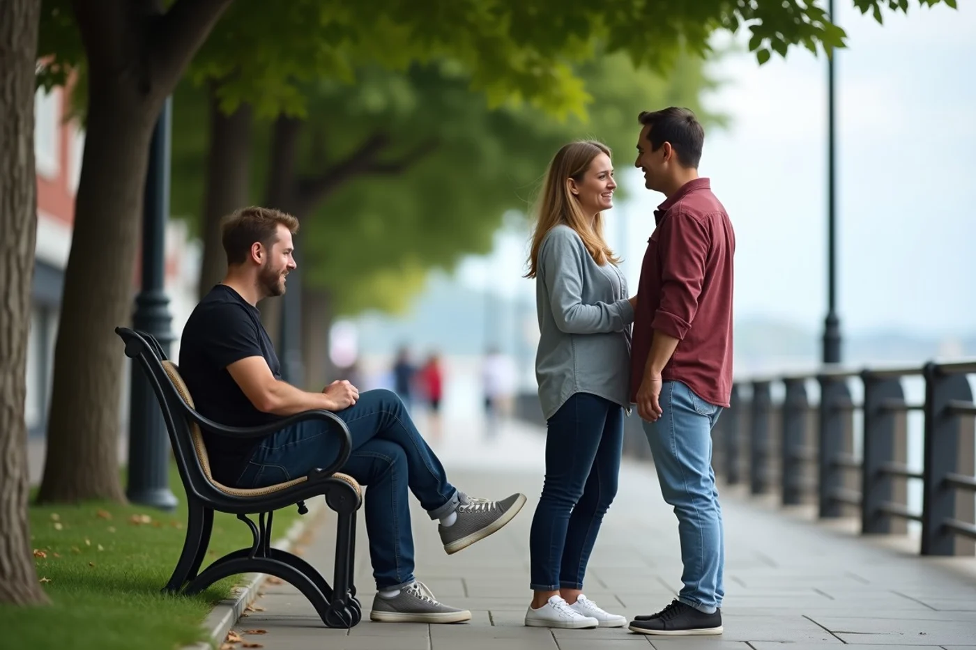 How to Apologize in a Long-Distance Relationship - editorial photograph