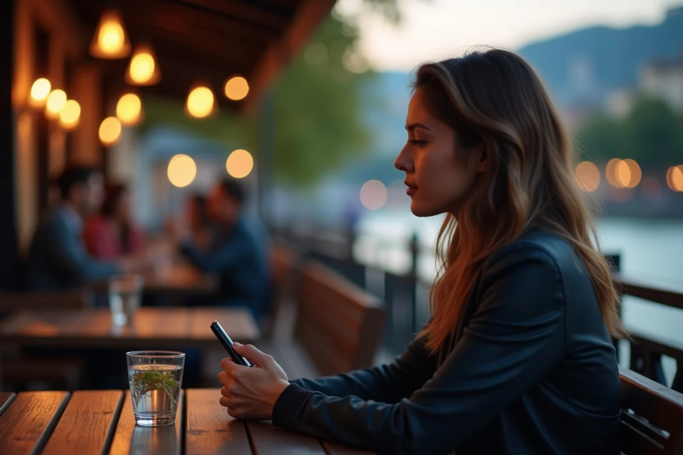 Text Messages Leave Tone and Context Unspoken - supporting editorial photograph