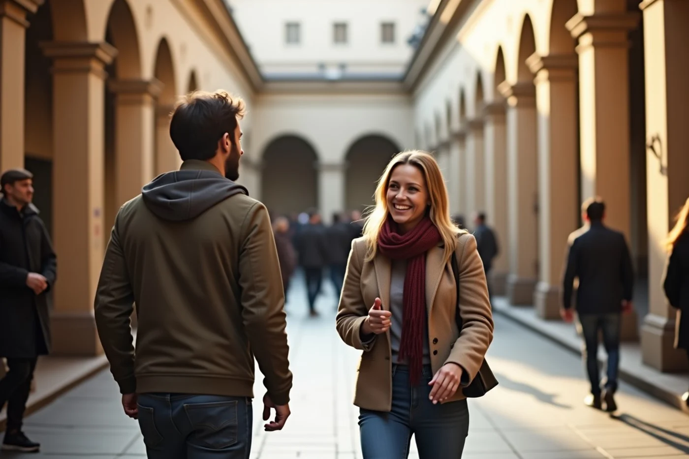 How to Build a Deeper Relationship From a Distance - editorial photograph