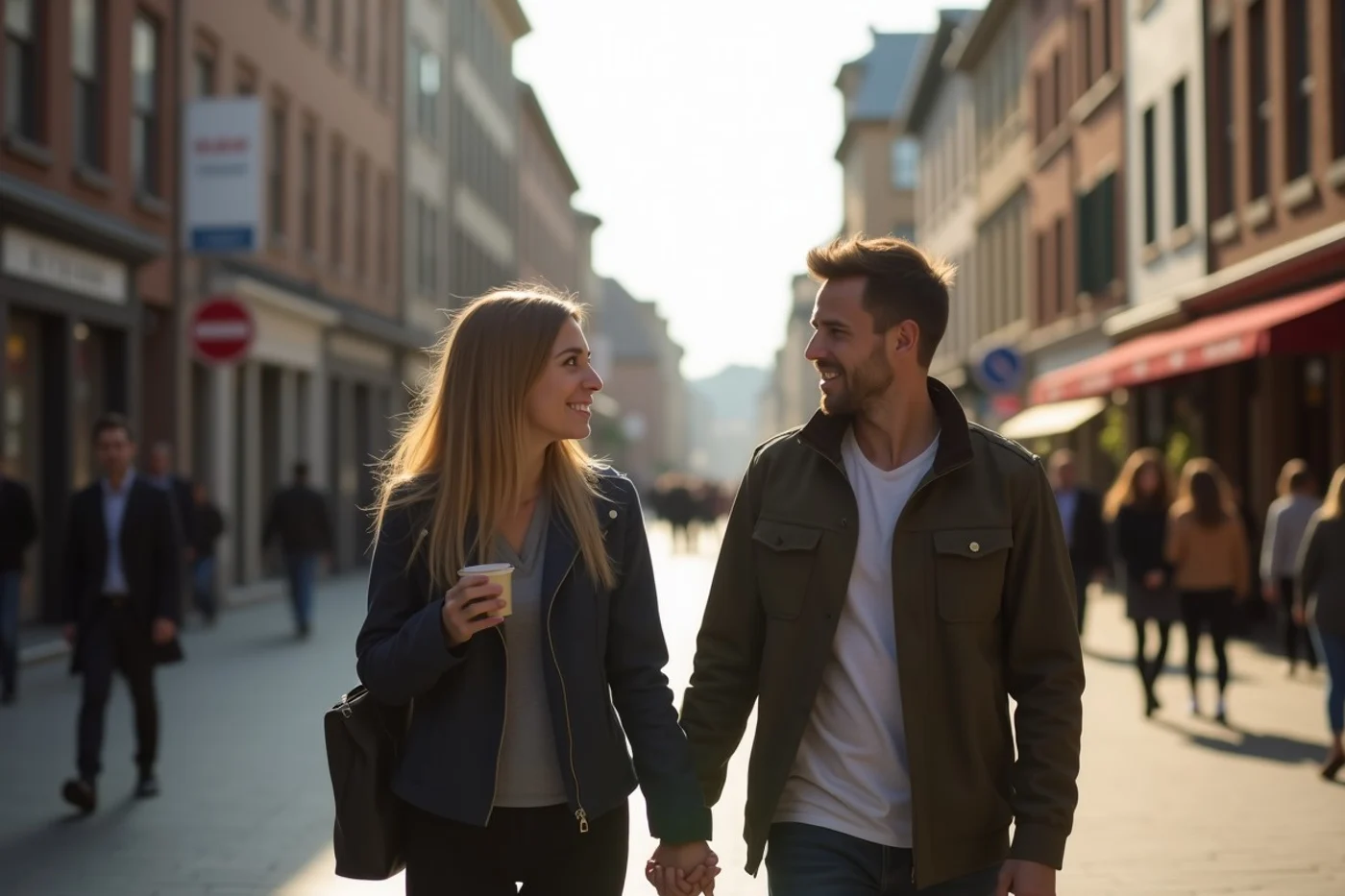 Relationship Depth Comes From More Than Frequent Contact - supporting editorial photograph