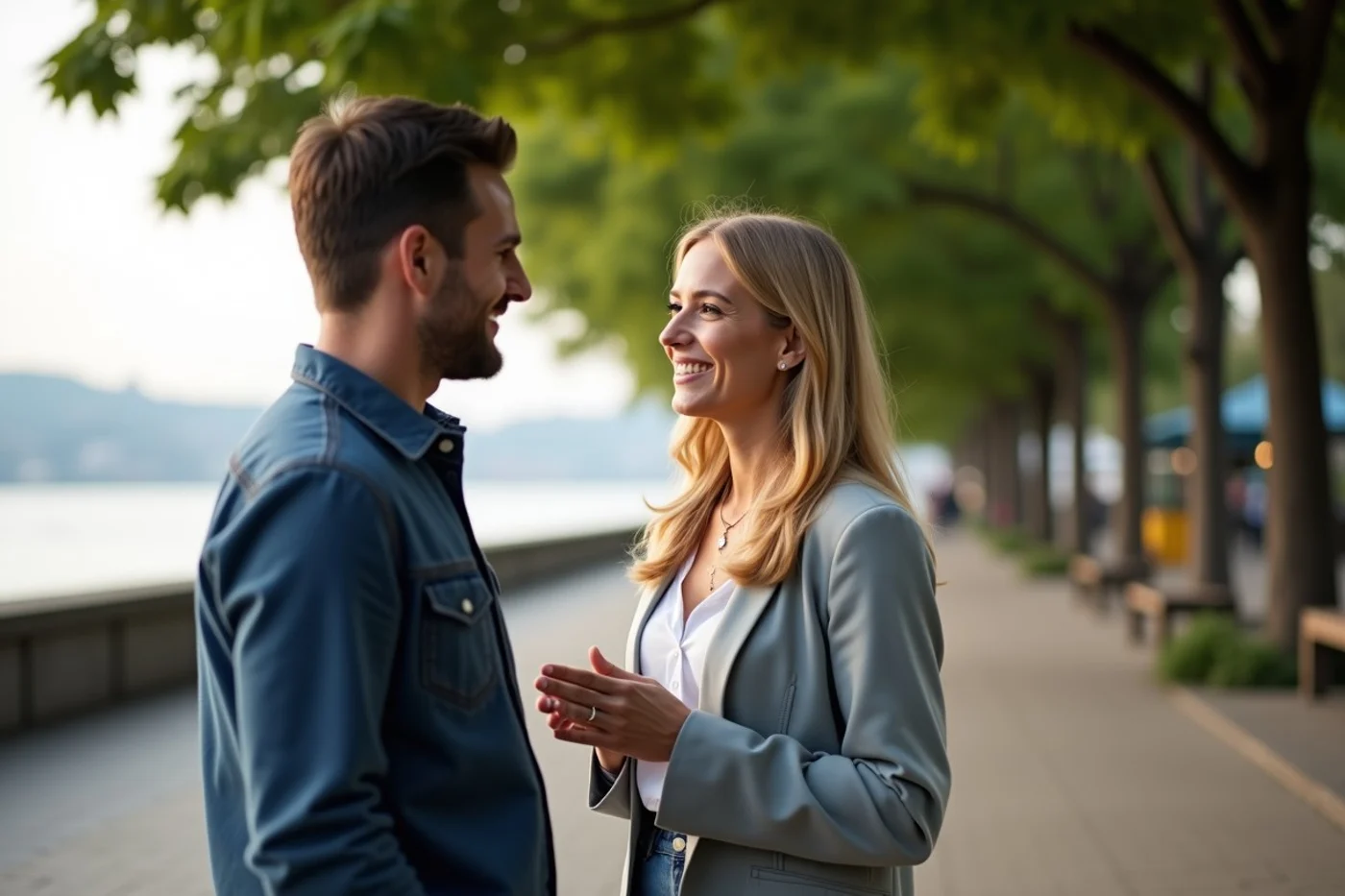 Match the celebration to what makes your relationship feel meaningful - supporting editorial photograph