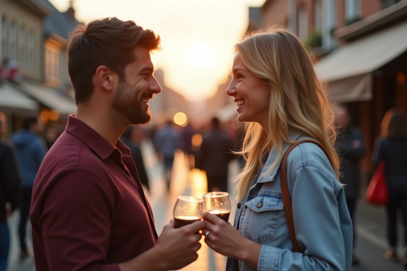 How to Celebrate a Birthday in a Long-Distance Relationship - editorial photograph