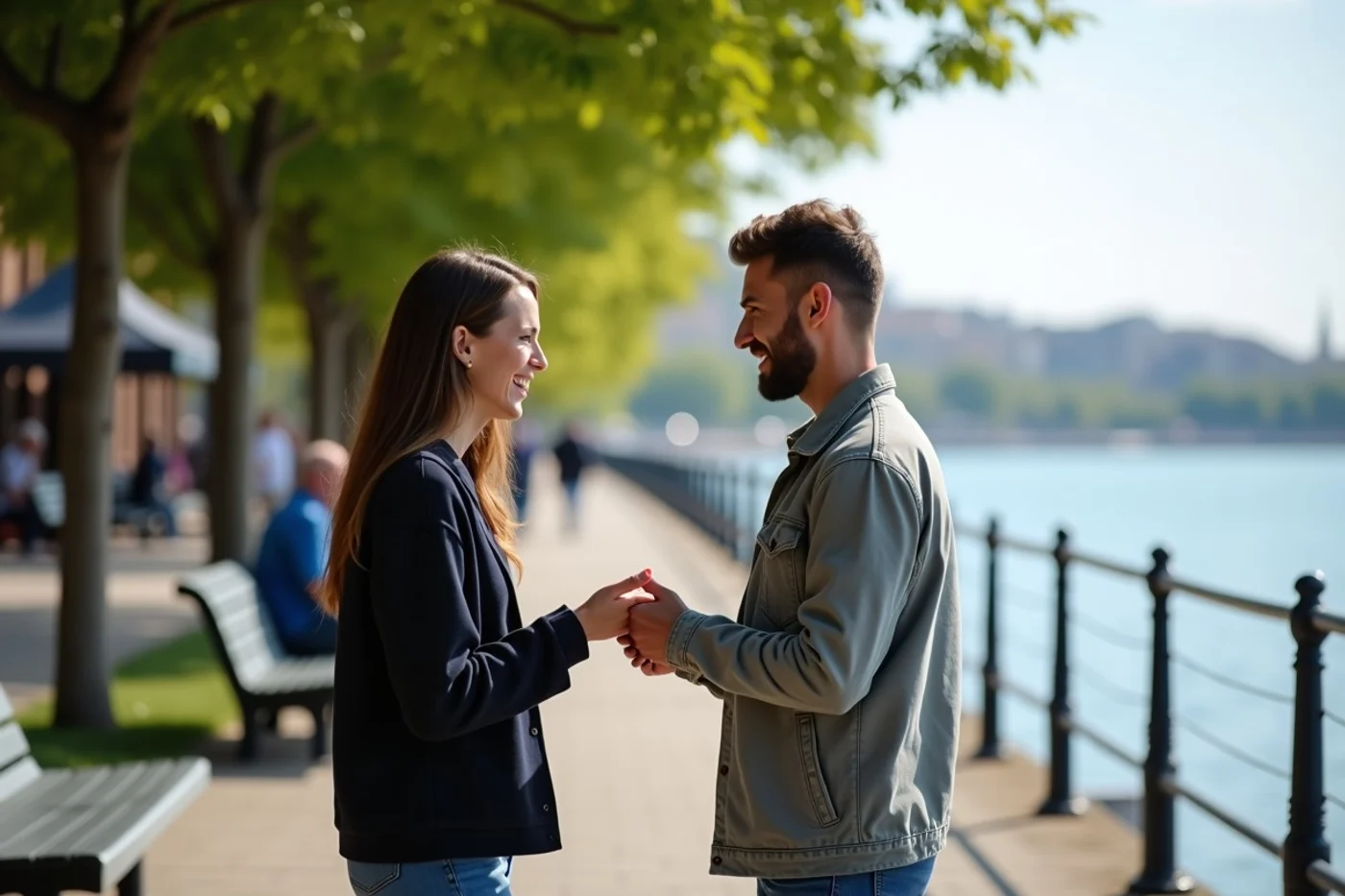 Match the Celebration to How Your Partner Likes to Feel Appreciated - supporting editorial photograph