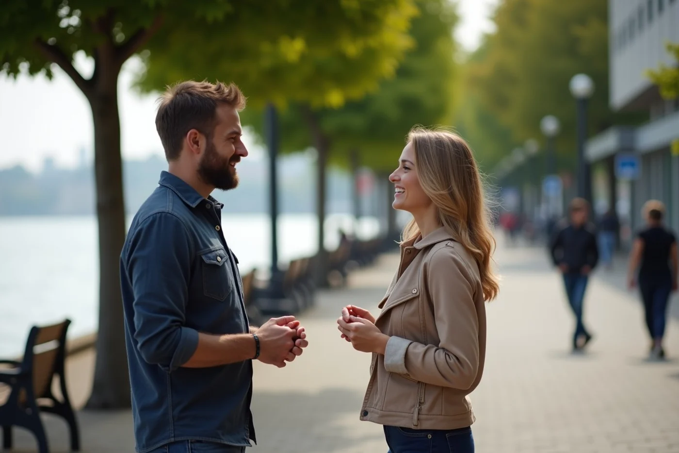 How to Communicate Better in a Long-Distance Relationship - editorial photograph