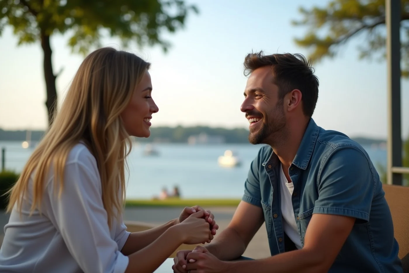How to Create a Communication Routine for a Long-Distance Relationship - editorial photograph