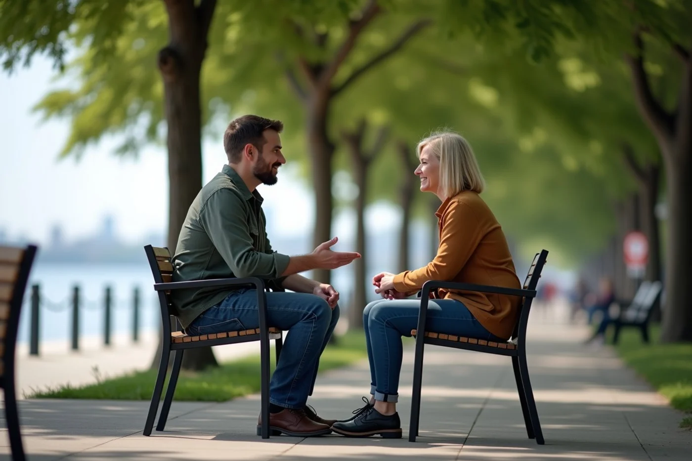 How to Decide Which Partner Should Relocate - editorial photograph