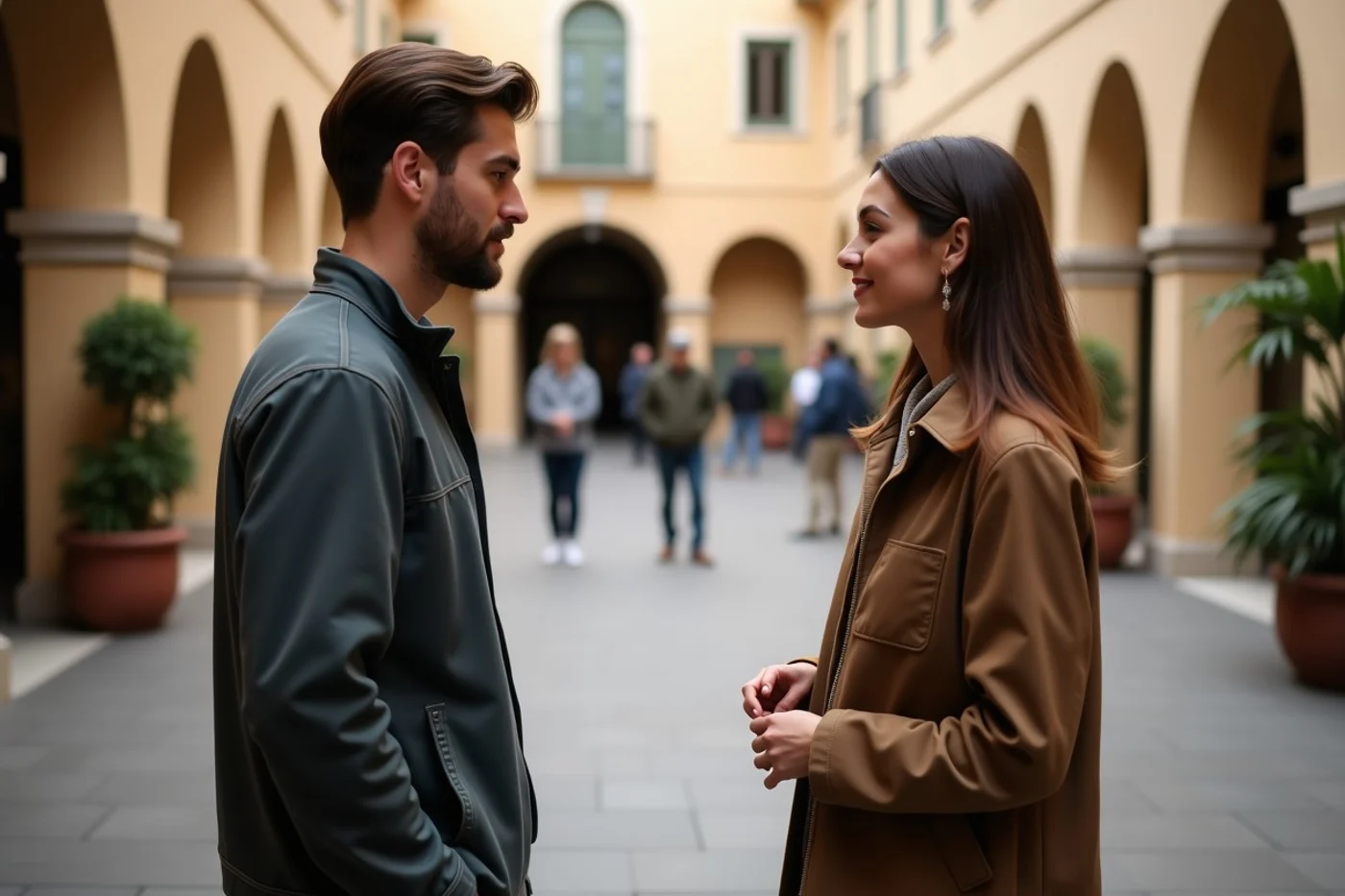 Recognize When Ambiguity Is Starting to Limit the Relationship - supporting editorial photograph