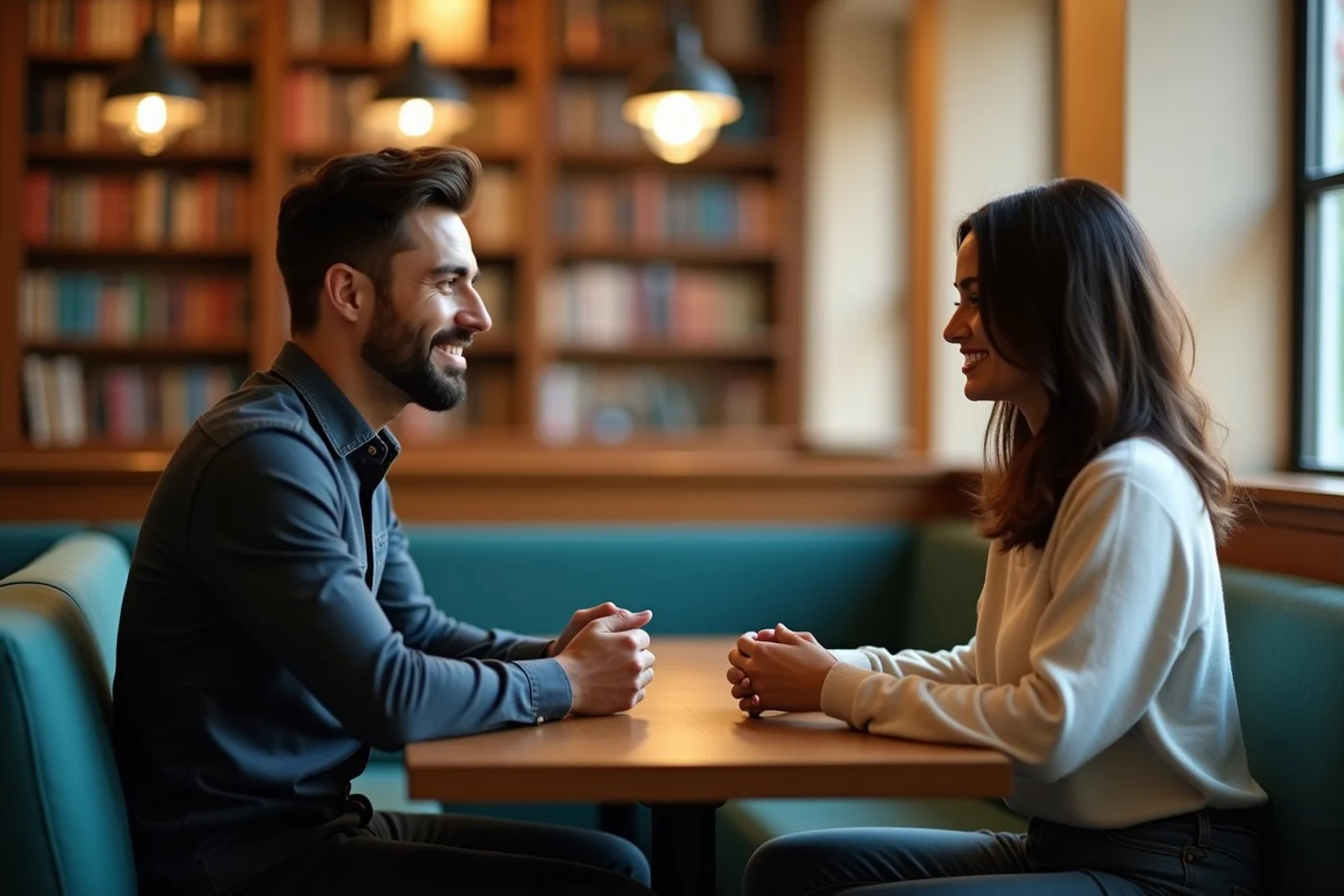 How to Discuss Relationship Goals in a Long-Distance Relationship - editorial photograph