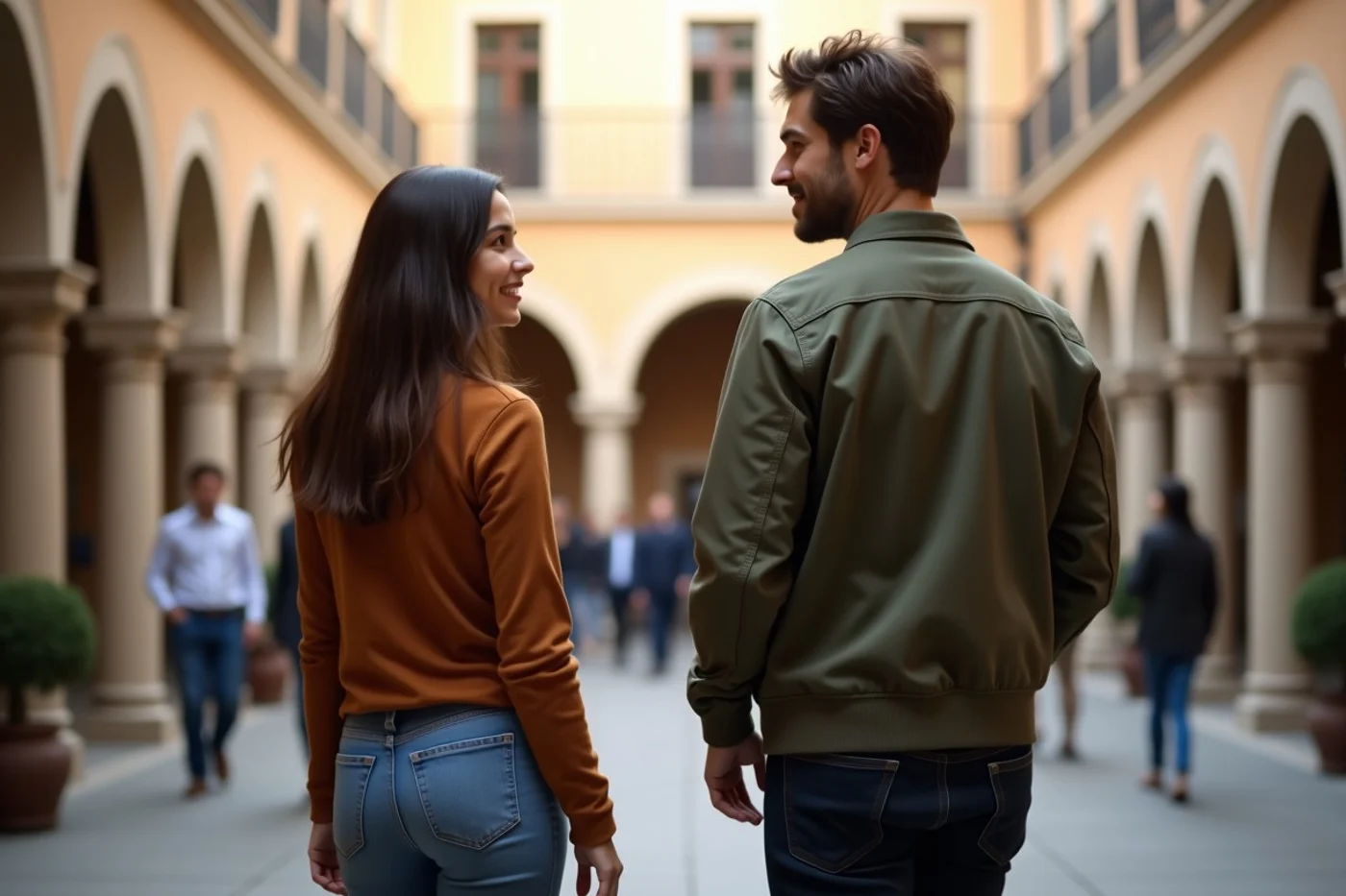 How to Handle Arguments in a Long-Distance Relationship - editorial photograph