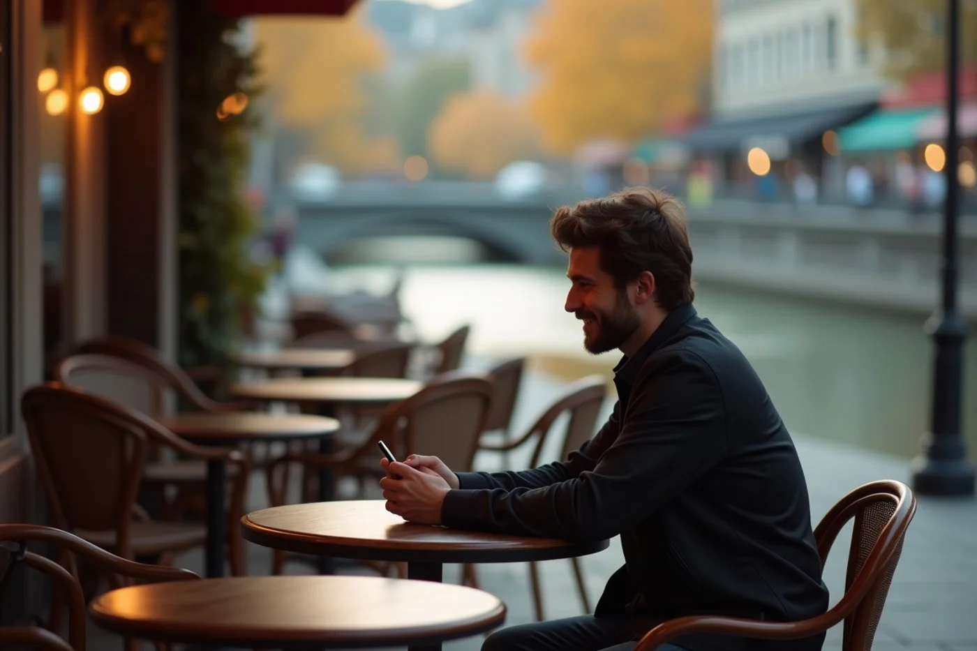 How to Handle Different Texting Styles in a Long-Distance Relationship - editorial photograph