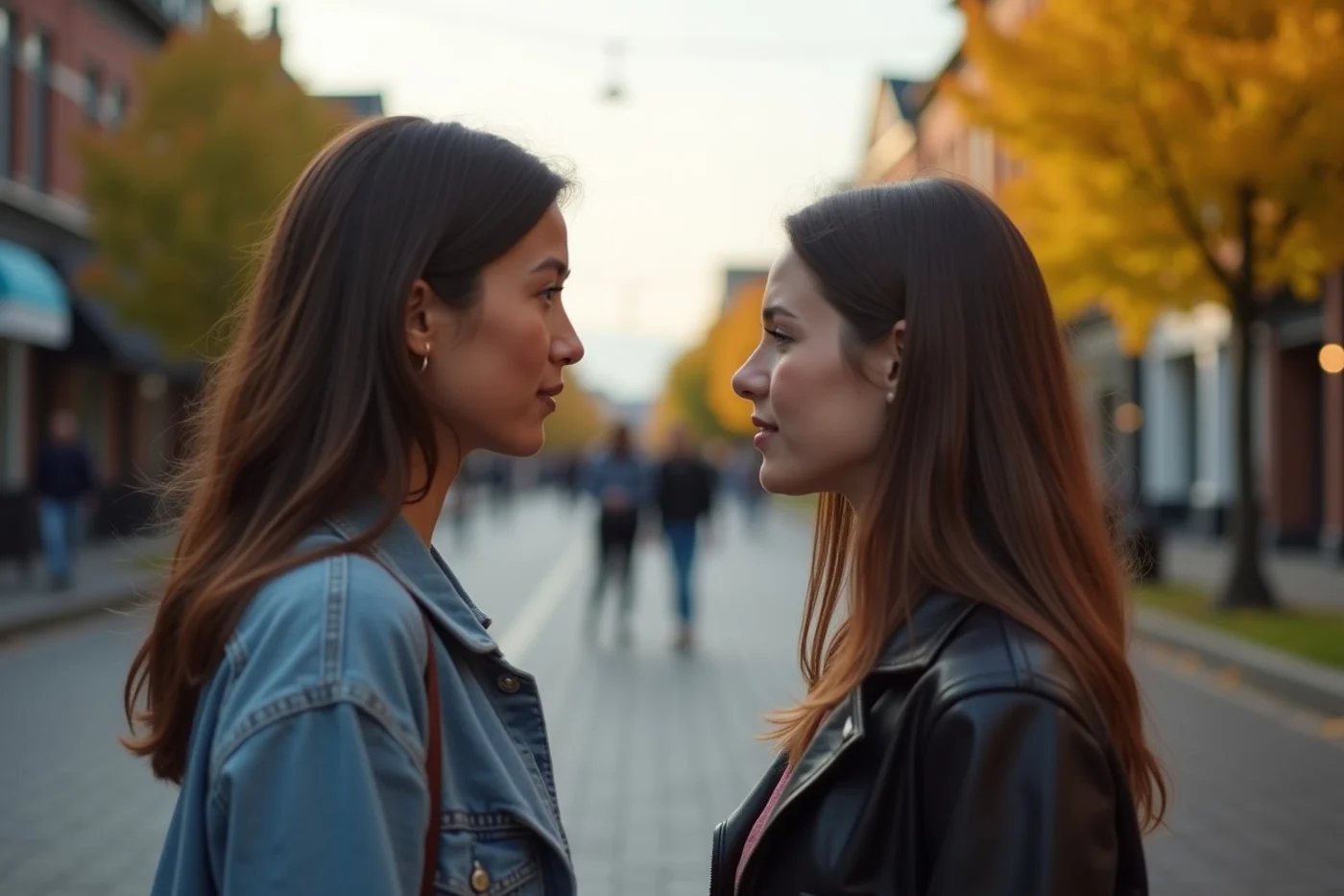 How to Handle Silence After an Argument in a Long-Distance Relationship - editorial photograph