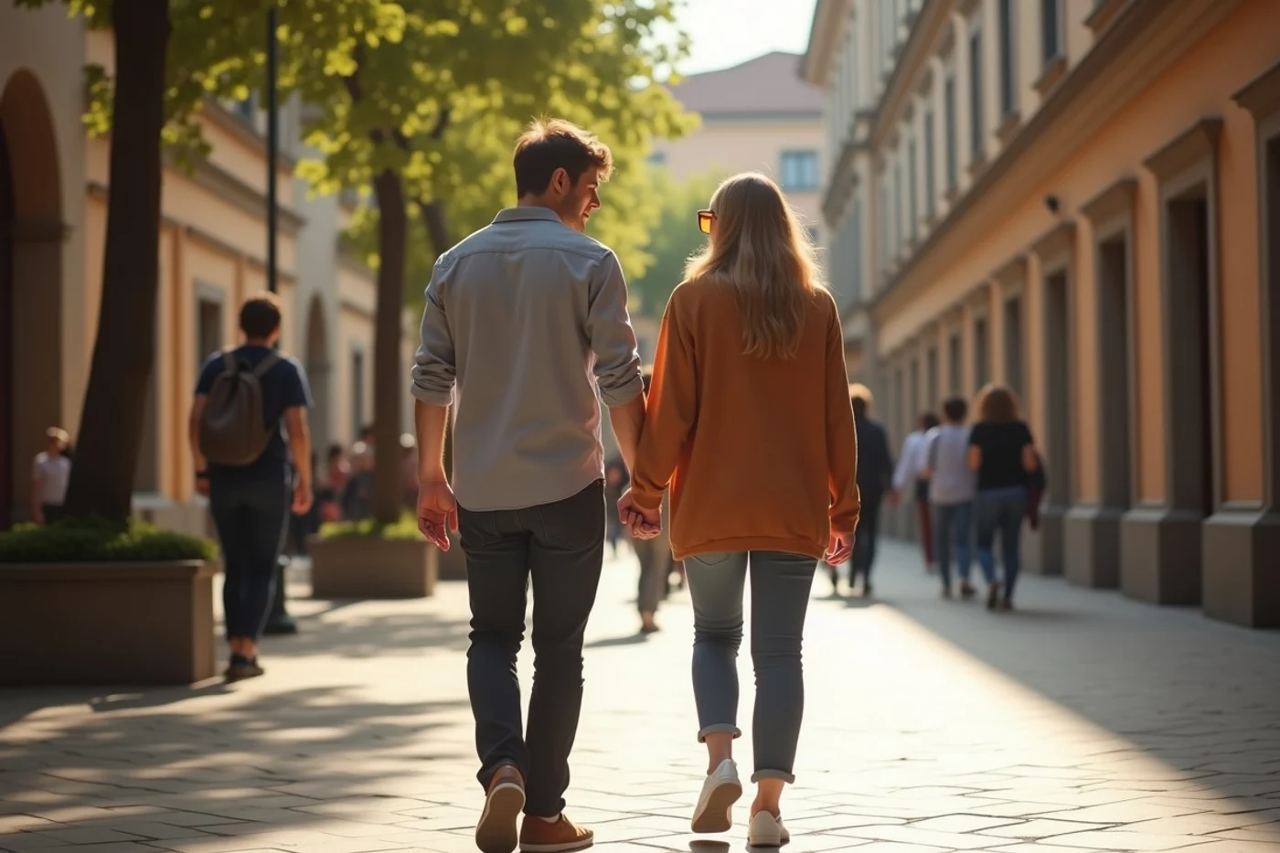 How to Handle Uncertainty About the Future in a Long-Distance Relationship - editorial photograph