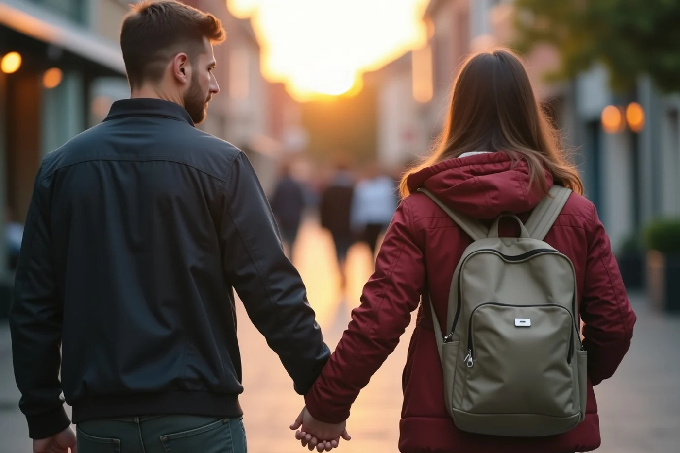 How to Introduce a Long-Distance Partner to Friends and Family - editorial photograph