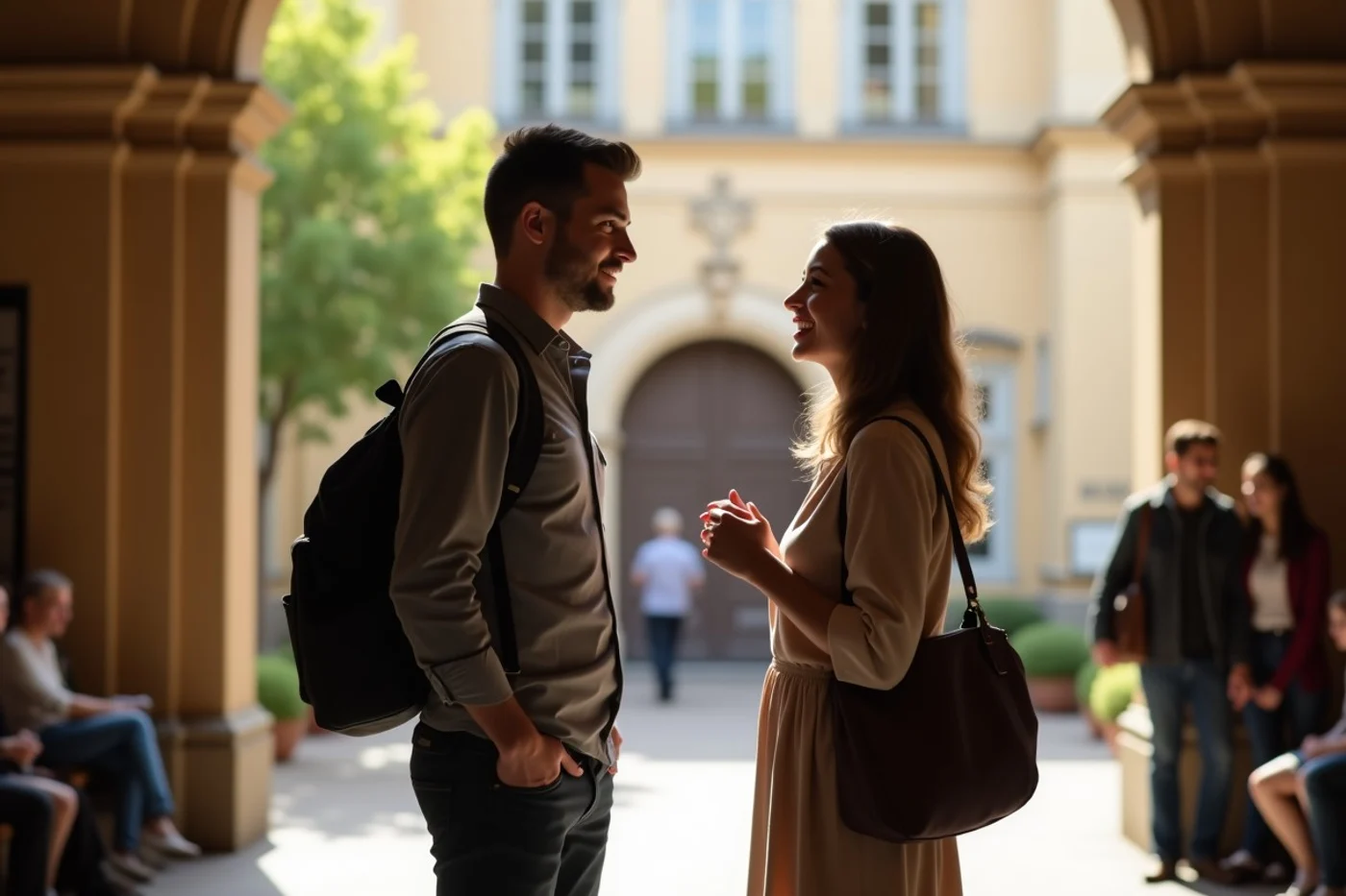 How to Decide Whether Long-Distance Dating Is Worth It - editorial photograph