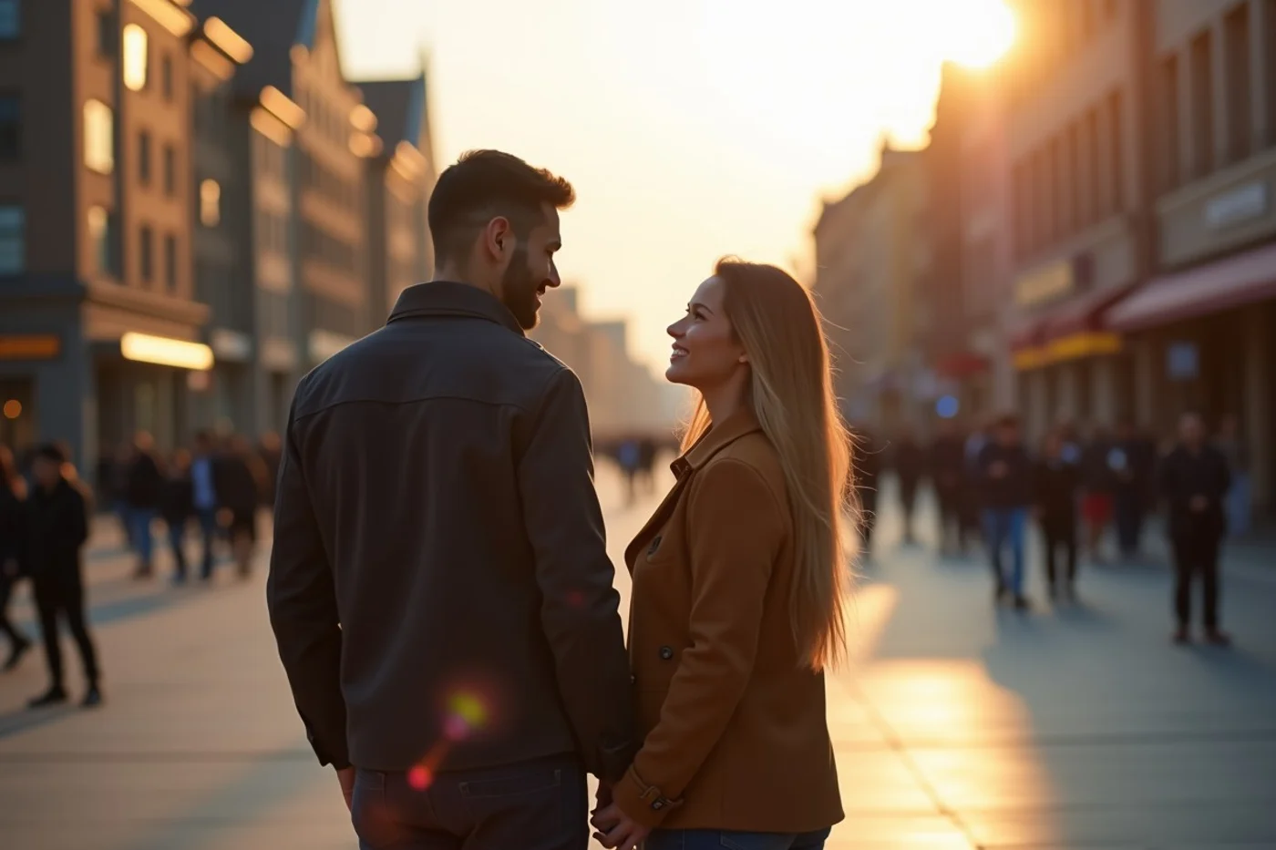 Being worth it depends on whether the relationship meets your essential needs - supporting editorial photograph