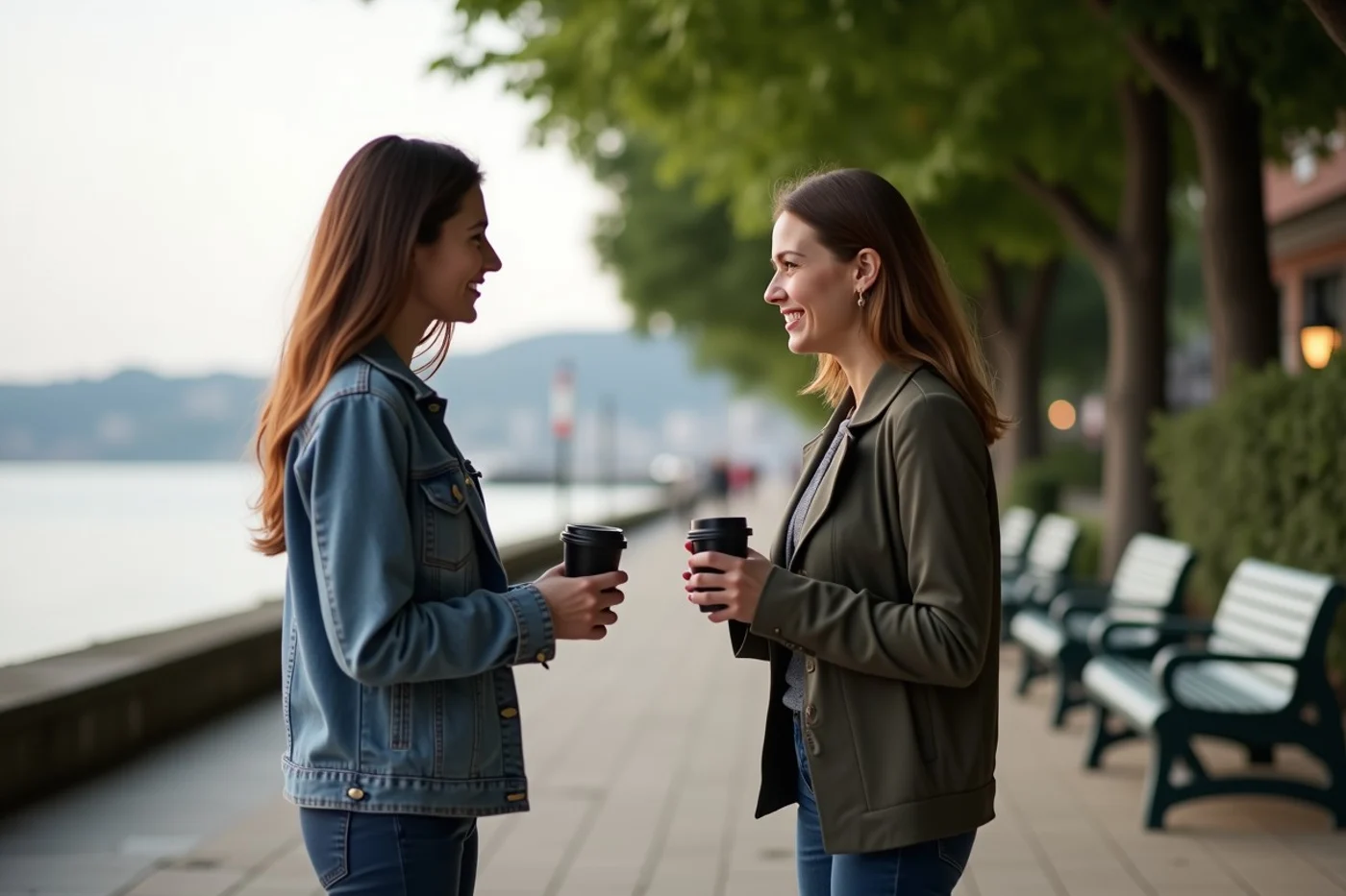 Plan meaningful dates that work without video calls - supporting editorial photograph