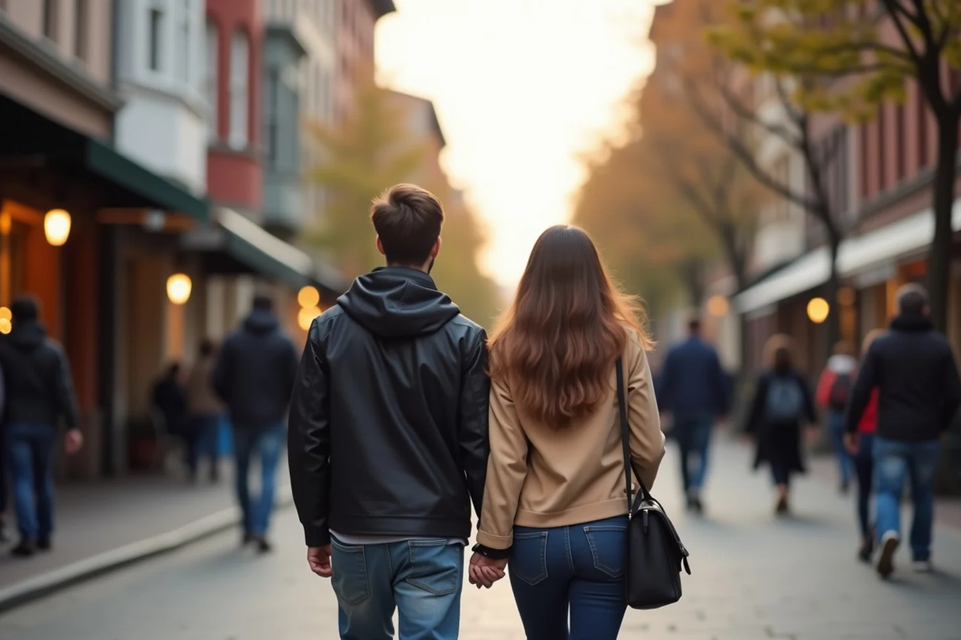 Use Simple Rituals to Give the Relationship Continuity - supporting editorial photograph