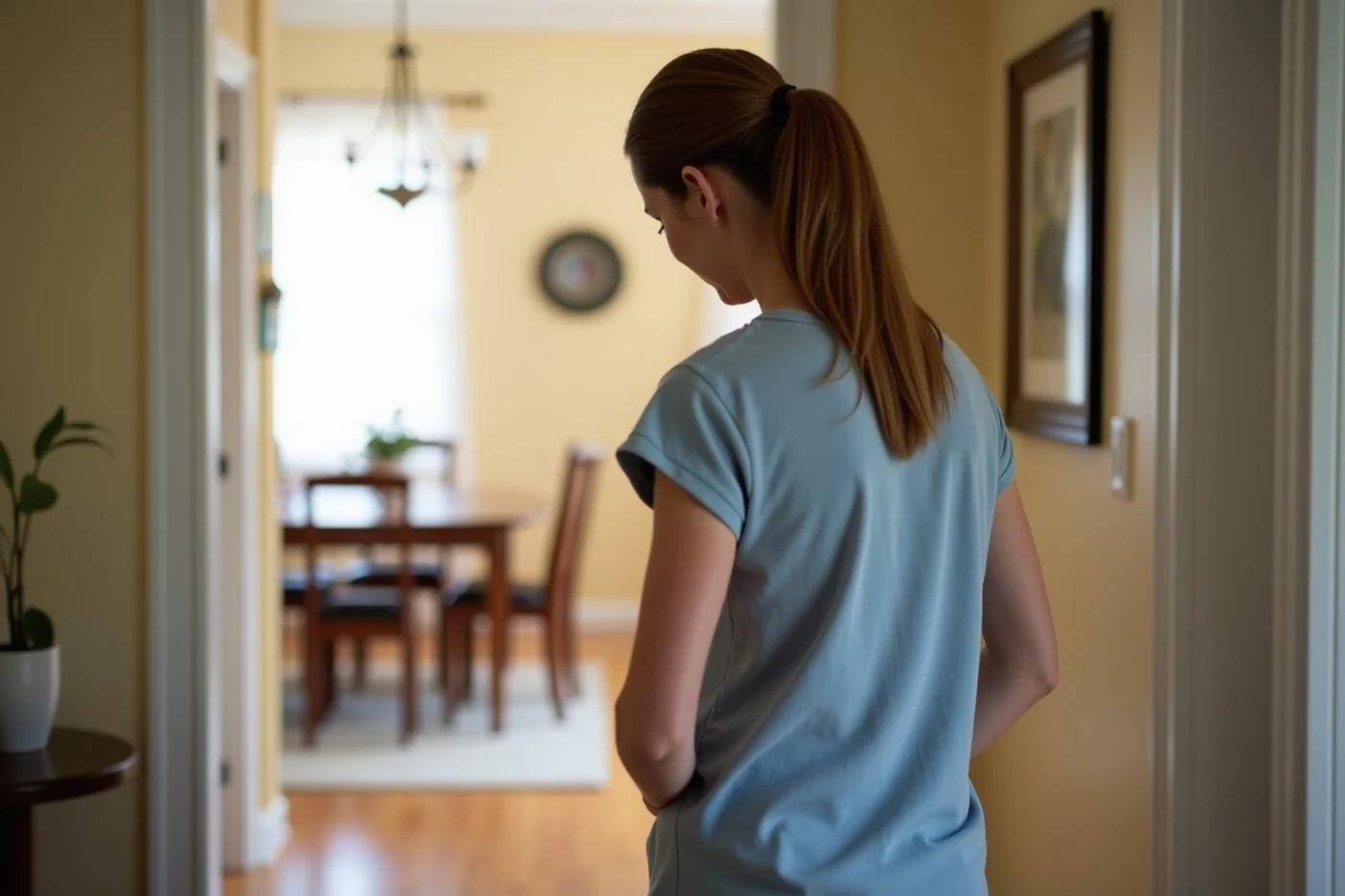 How to Prepare for Closing the Distance in a Long-Distance Relationship - editorial photograph