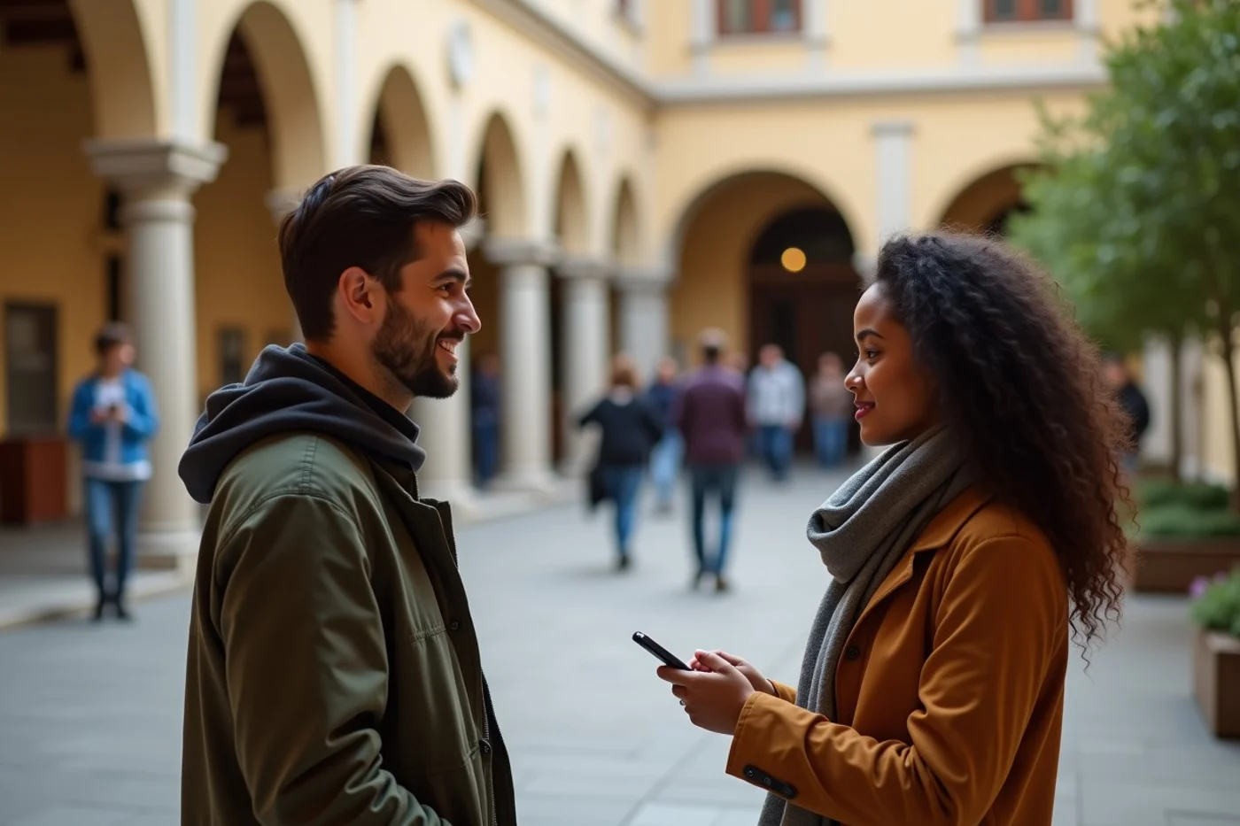 How to Schedule Calls in a Long-Distance Relationship - editorial photograph