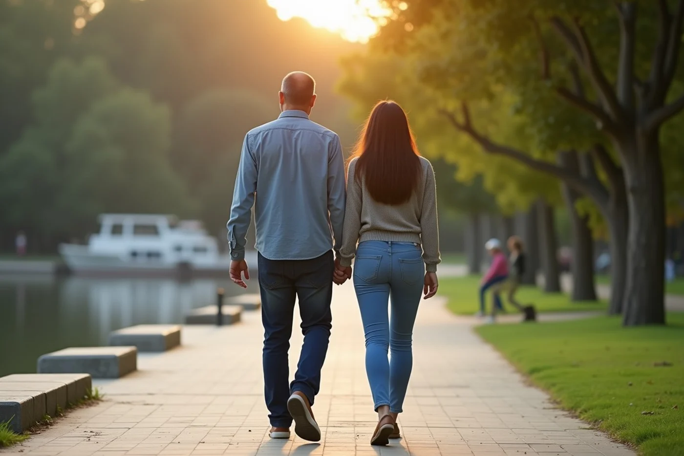 How to Set Boundaries in a Long-Distance Relationship - editorial photograph