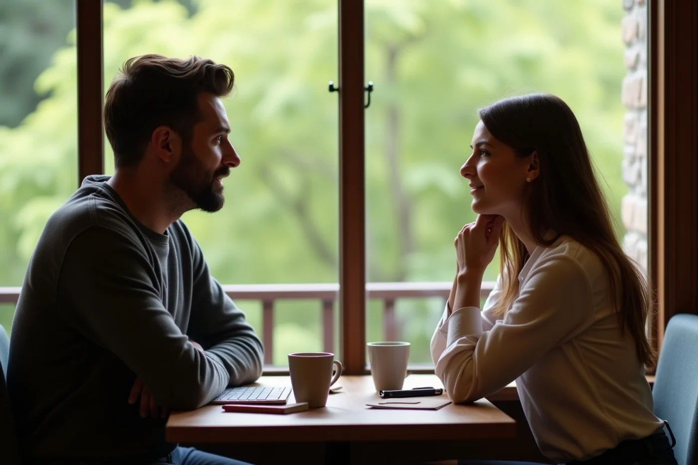 A Boundary Defines Your Participation, Not Your Partner’s Obedience - supporting editorial photograph