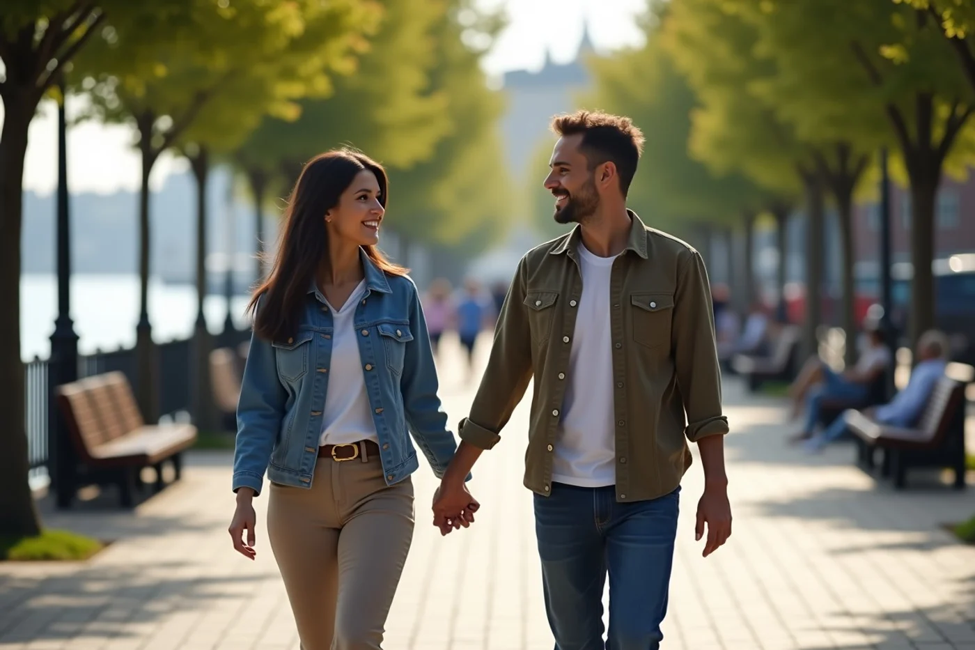 What needs to be true before you begin dating across distance - supporting editorial photograph