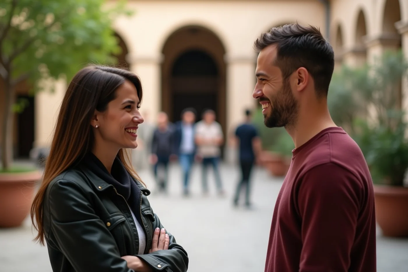 Build a connection pattern that can survive changing shifts - supporting editorial photograph