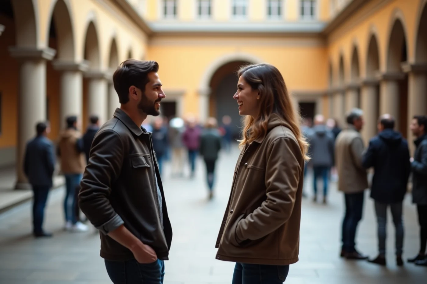 Why Distance Can Turn Uncertainty Into Overthinking - supporting editorial photograph