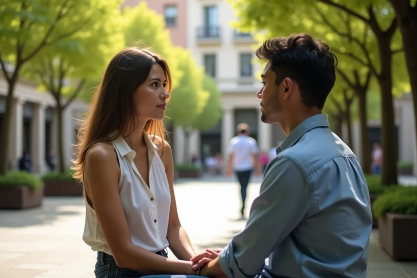 How to Talk About Jealousy Without Starting an Argument - editorial photograph