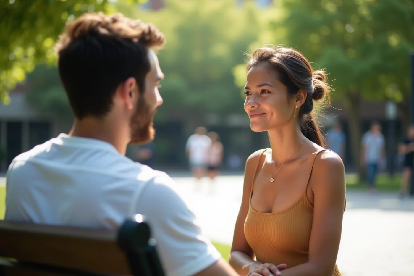 Cover the Goals and Conditions That Will Shape the Relationship - supporting editorial photograph