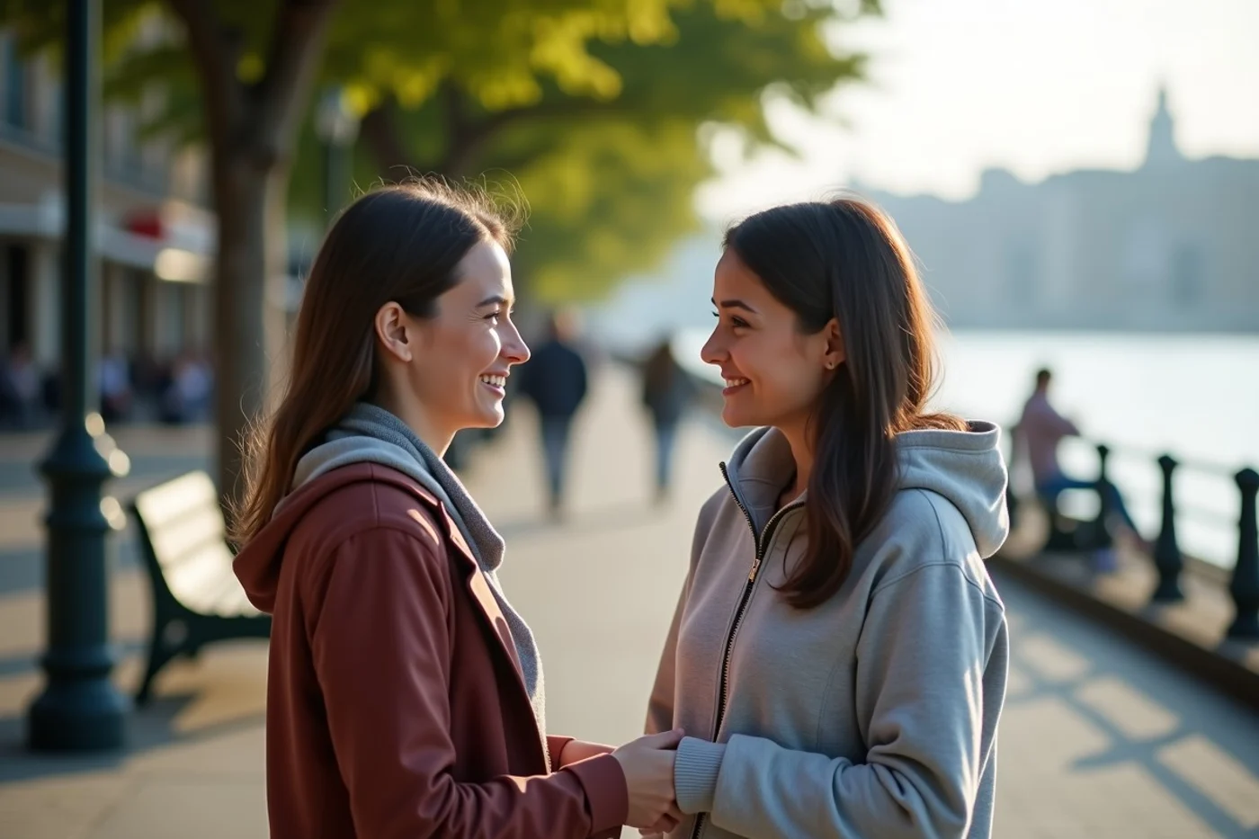 How to Tell When Effort Is One-Sided in a Long-Distance Relationship - editorial photograph