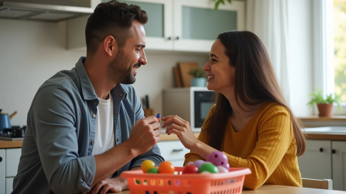 Navigating a Long-Distance Relationship When One Partner Has Children - editorial photograph