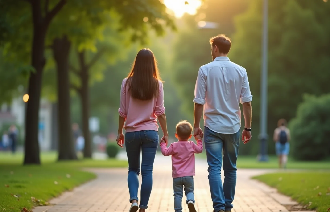 Parenting responsibilities set real limits on time, travel, and spontaneity - supporting editorial photograph