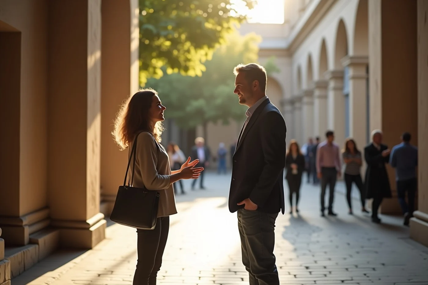 How to Navigate a Long-Distance Relationship When Only One Person Can Move - editorial photograph