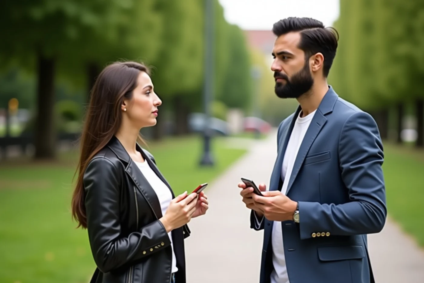 How to Recognize and Respond to a Long-Distance Romance Scam - editorial photograph