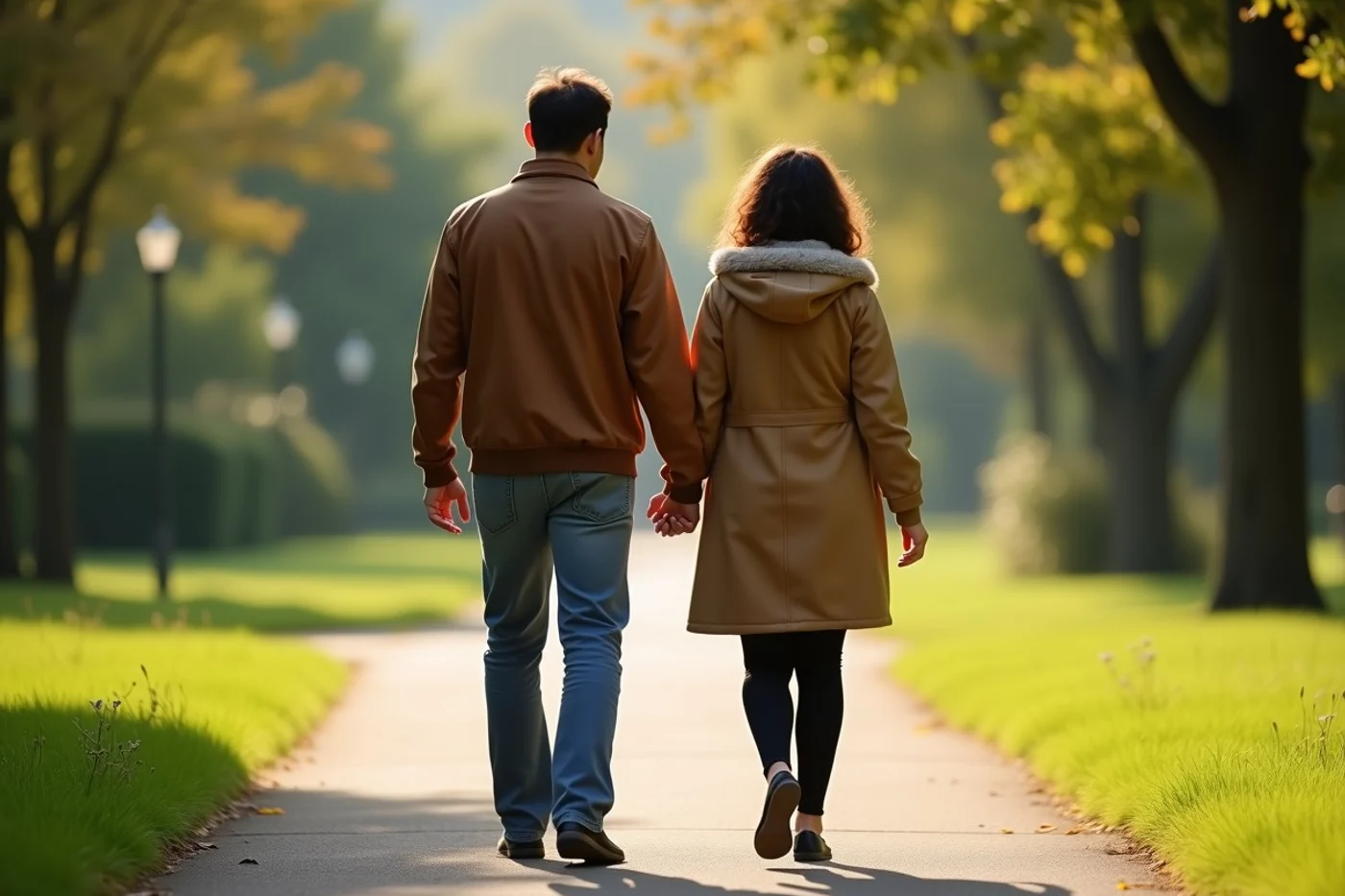 How to Navigate Physical Intimacy in a Long-Distance Relationship - editorial photograph