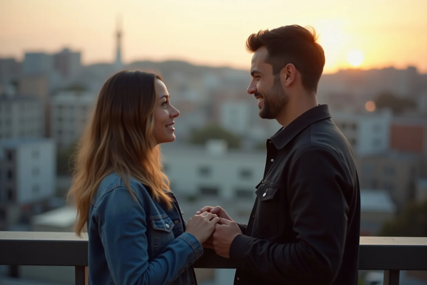 Create a weekly moment that gives the relationship a recognizable shape - supporting editorial photograph