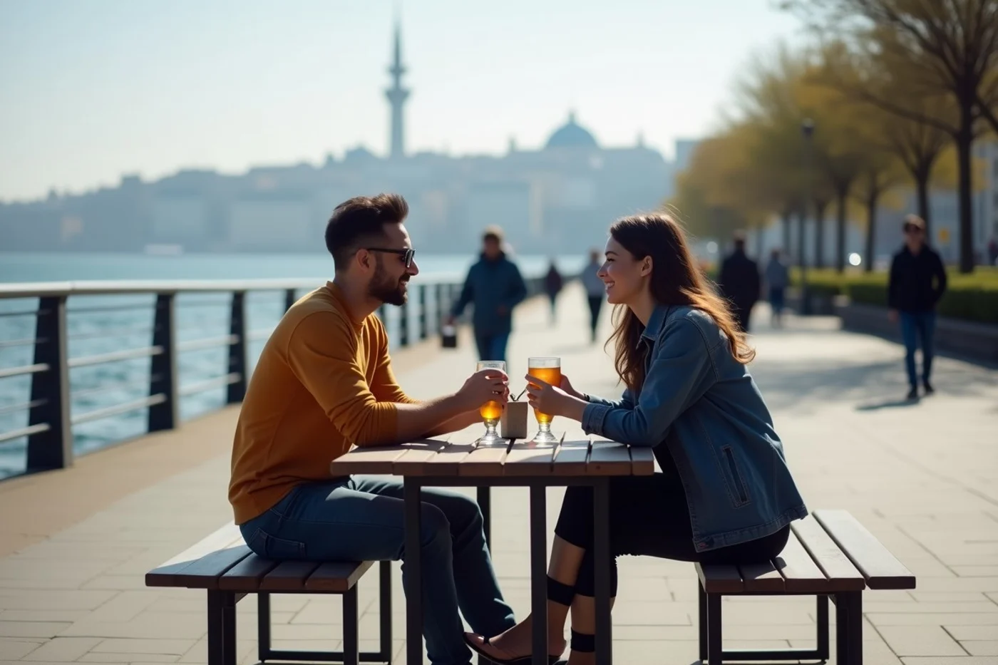 Virtual Date Ideas for Long-Distance Couples - editorial photograph
