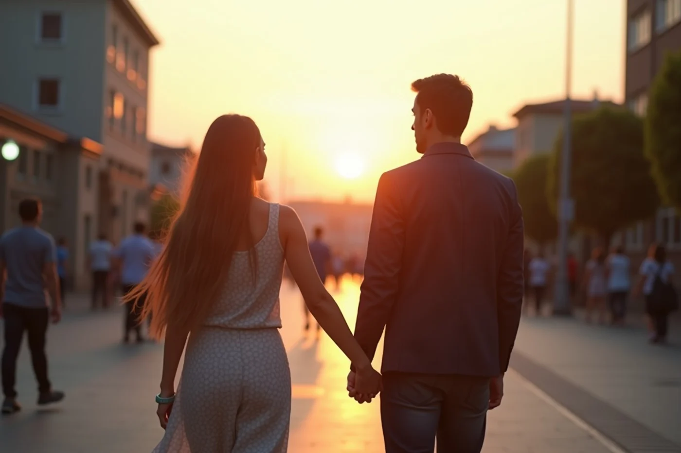 Decide What Each Person Most Wants From the Visit - supporting editorial photograph