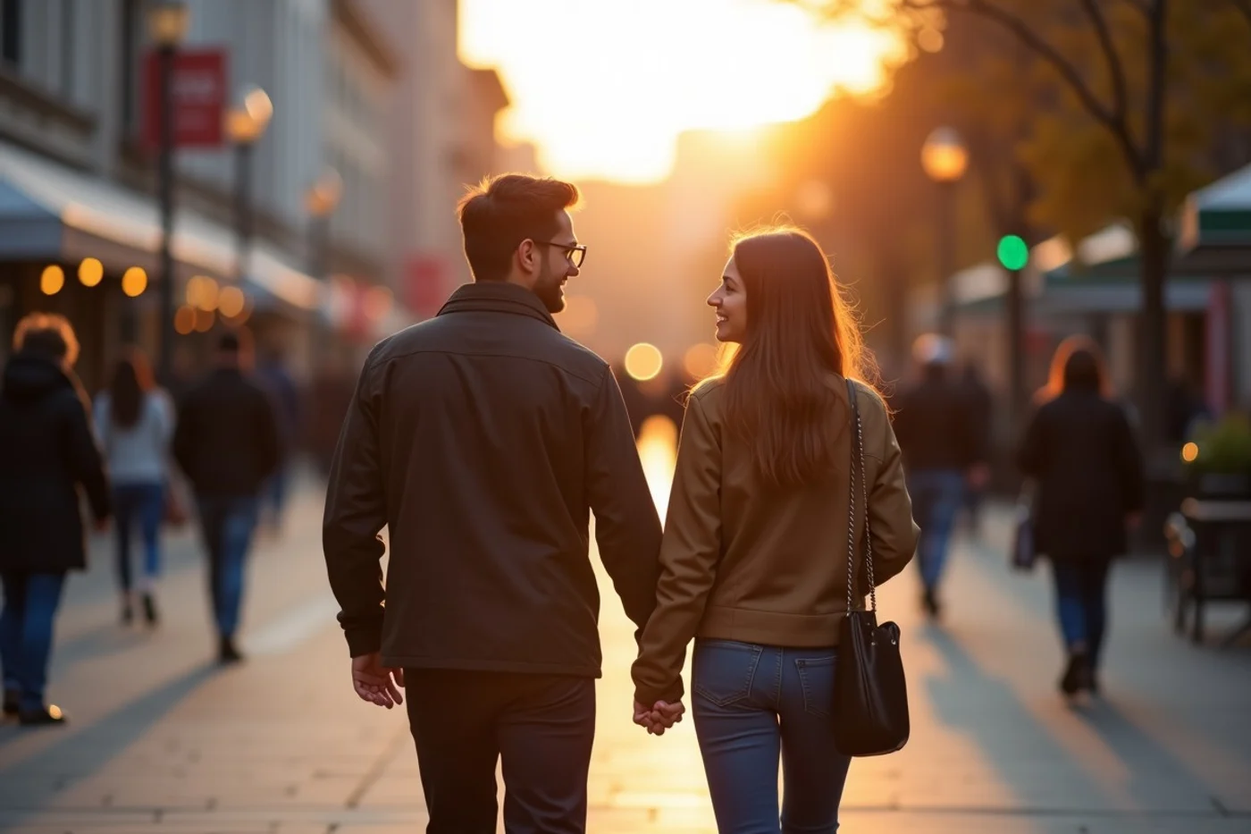 What to Expect When Meeting a Long-Distance Partner in Person - editorial photograph