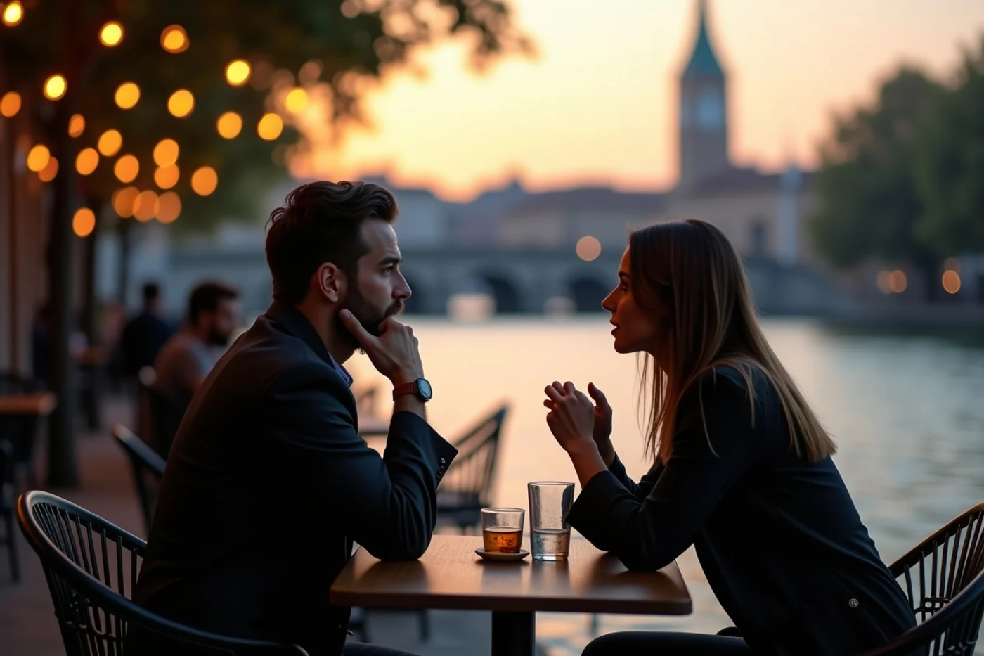 When to Call Instead of Text During Relationship Conflict - editorial photograph